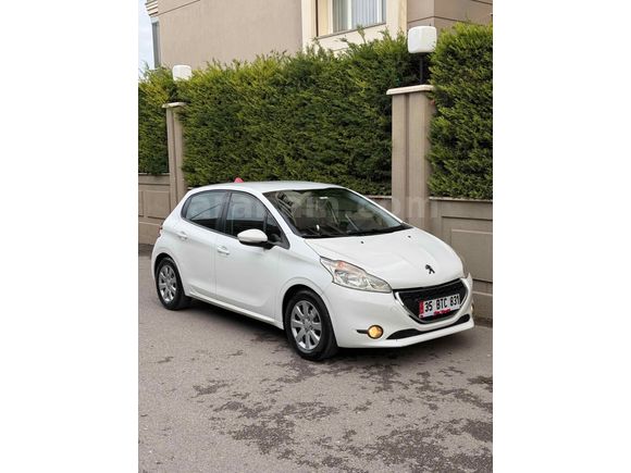 Sahibinden Peugeot 208 1.0 VTi Access 2013 Model 