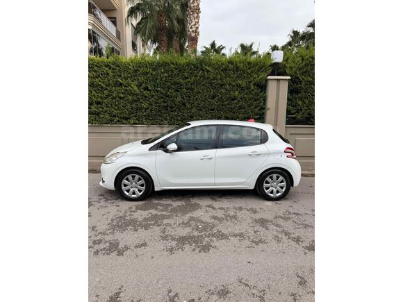 Sahibinden Peugeot 208 1.0 VTi Access 2013 Model 