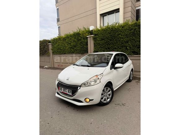 Sahibinden Peugeot 208 1.0 VTi Access 2013 Model 