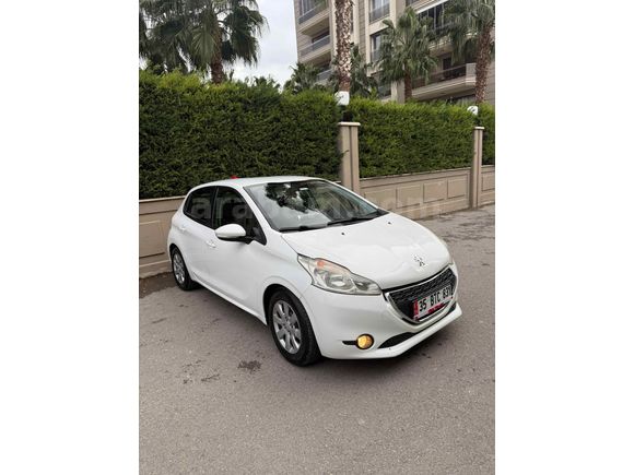 Sahibinden Peugeot 208 1.0 VTi Access 2013 Model 