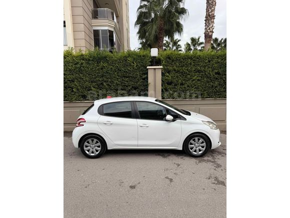 Sahibinden Peugeot 208 1.0 VTi Access 2013 Model 