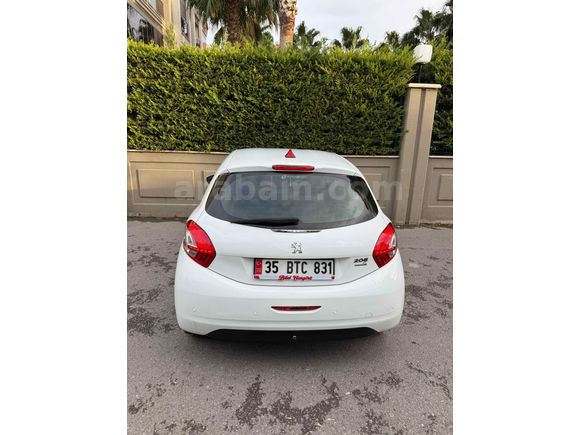 Sahibinden Peugeot 208 1.0 VTi Access 2013 Model 