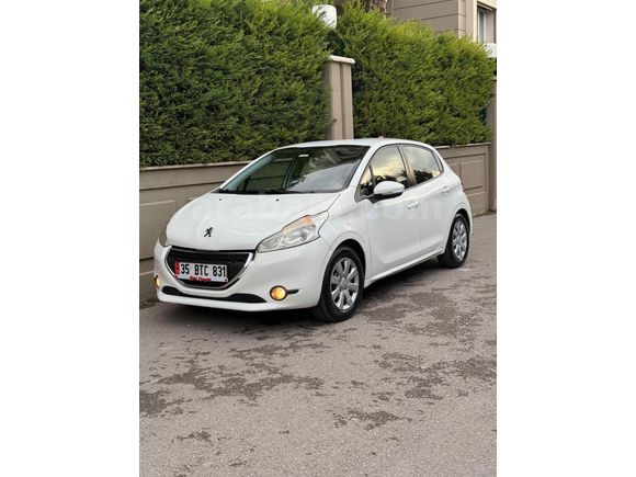 Sahibinden Peugeot 208 1.0 VTi Access 2013 Model 