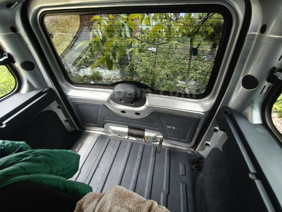 Sahibinden Ford Transit Connect K210 S Deluxe 2012 Model