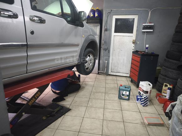 Sahibinden Ford Transit Connect K210 S Deluxe 2012 Model