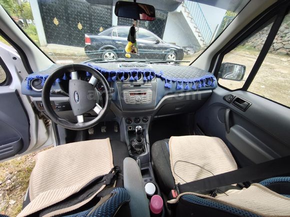 Sahibinden Ford Transit Connect K210 S Deluxe 2012 Model