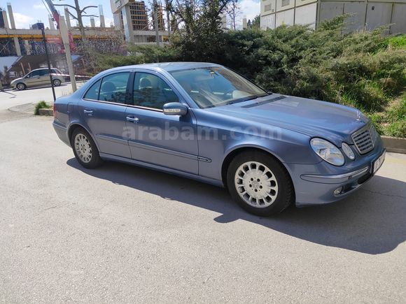 Sahibinden Mercedes - Benz E 270 CDI Elegance 2004 Model 