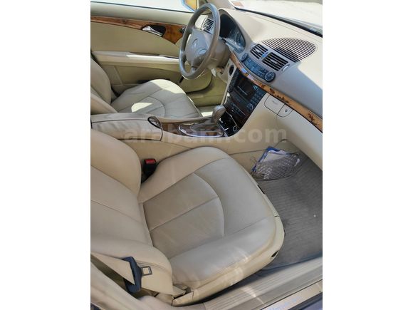 Sahibinden Mercedes - Benz E 270 CDI Elegance 2004 Model 