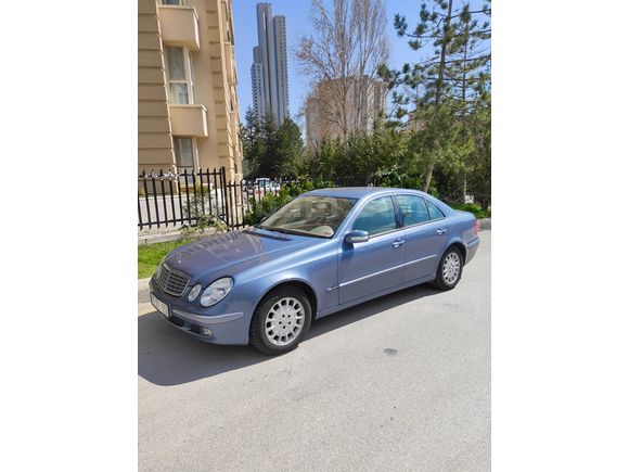 Sahibinden Mercedes - Benz E 270 CDI Elegance 2004 Model 