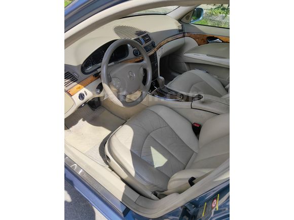 Sahibinden Mercedes - Benz E 270 CDI Elegance 2004 Model 