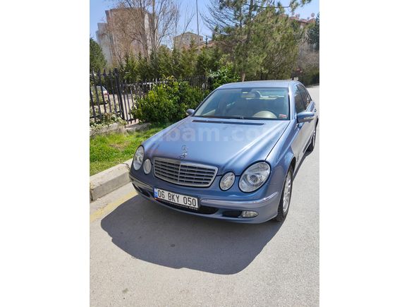 Sahibinden Mercedes - Benz E 270 CDI Elegance 2004 Model 