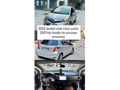 Sahibinden Toyota Yaris 1.33 Fun 2012 Model 06 CHP 636 TR'NİN EN UCUZUDUR.