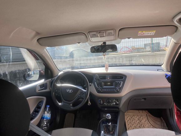 Sahibinden Hyundai i20 1.4 CRDi Style 2018 Model 