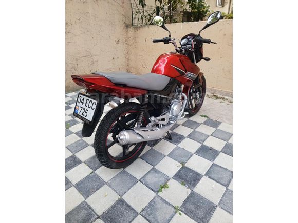 Sahibinden Yamaha YBR 125 ESD