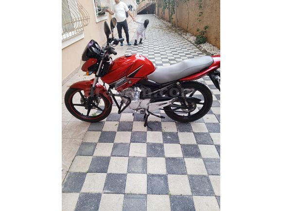 Sahibinden Yamaha YBR 125 ESD