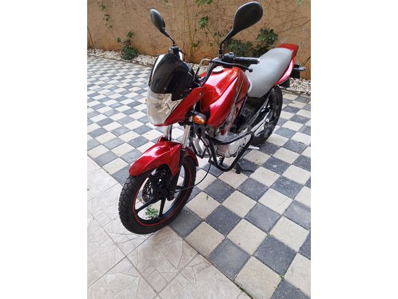 Sahibinden Yamaha YBR 125 ESD