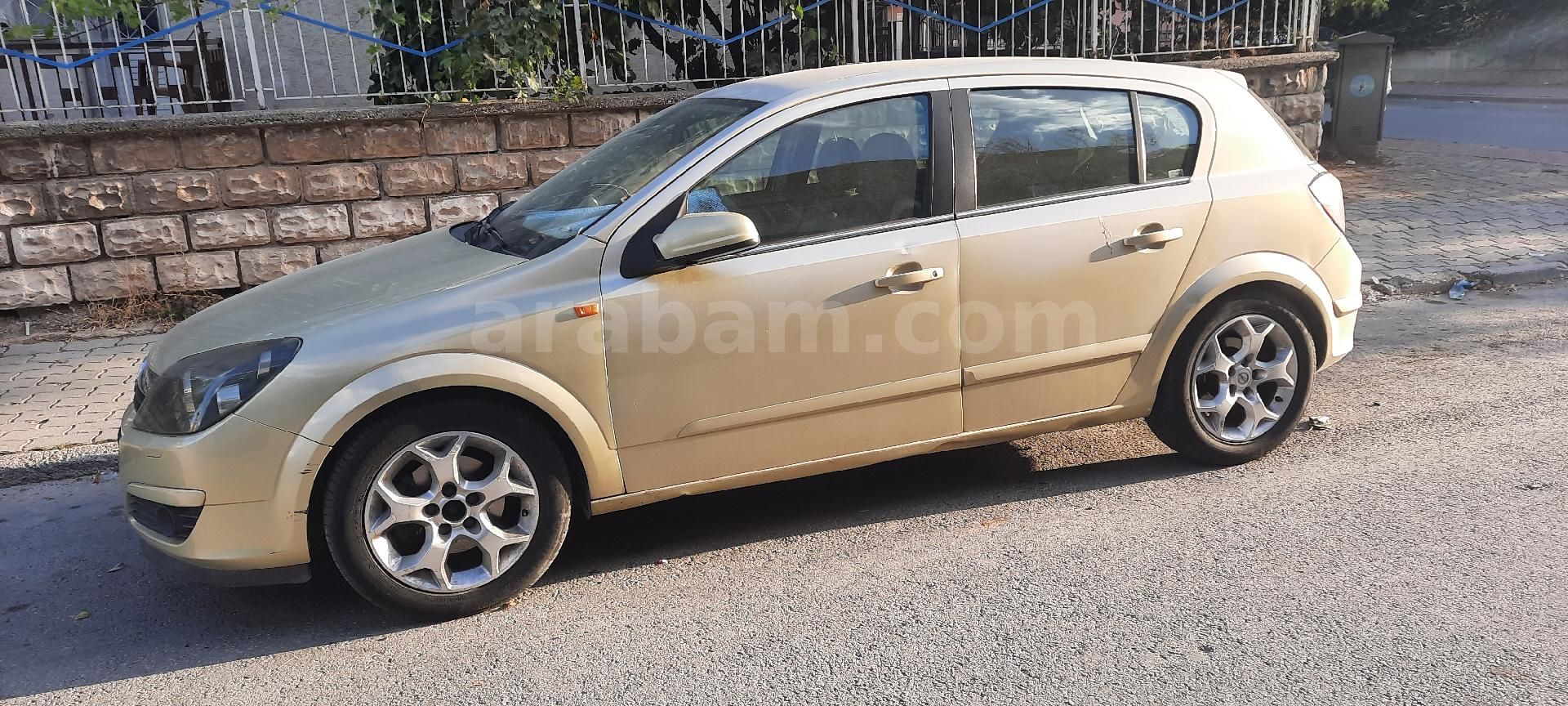 Sahibinden Opel Astra 1.6 Enjoy 2005 Model Konya 279.000 km