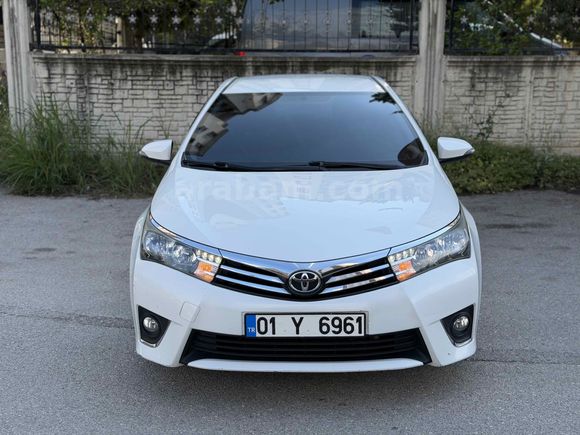 Sahibinden Toyota Corolla 1.33 Life 2015 Model 
