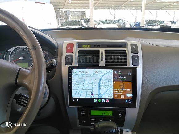 Sahibinden Hyundai Tucson 2.0 CRDi 2006 Model 
