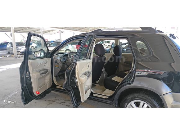 Sahibinden Hyundai Tucson 2.0 CRDi 2006 Model 
