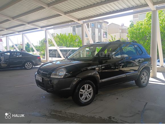 Sahibinden Hyundai Tucson 2.0 CRDi 2006 Model 