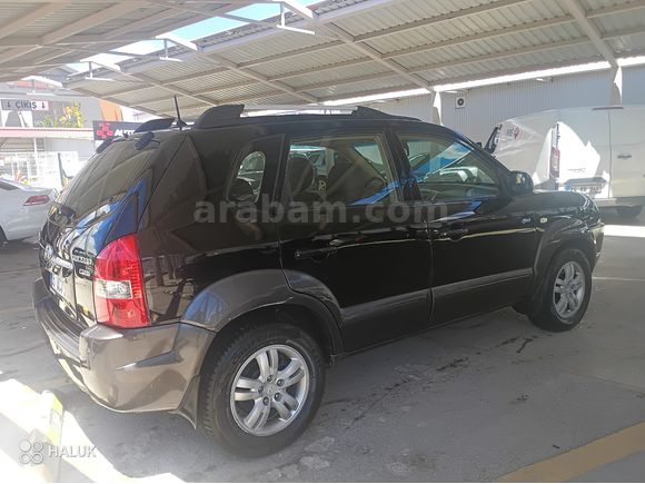 Sahibinden Hyundai Tucson 2.0 CRDi 2006 Model 