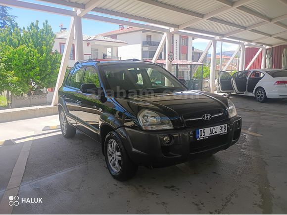 Sahibinden Hyundai Tucson 2.0 CRDi 2006 Model 