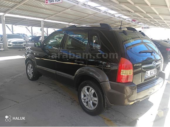 Sahibinden Hyundai Tucson 2.0 CRDi 2006 Model 