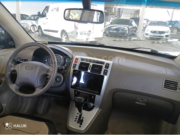 Sahibinden Hyundai Tucson 2.0 CRDi 2006 Model 
