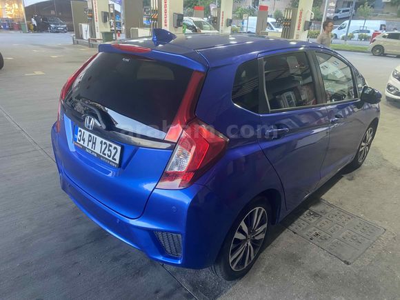 2015 HONDA JAZZ 1.3 i-VTEC ELEGANCE (2016 Çıkışlı)