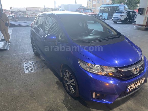 2015 HONDA JAZZ 1.3 i-VTEC ELEGANCE (2016 Çıkışlı)