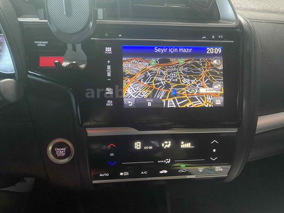 2015 HONDA JAZZ 1.3 i-VTEC ELEGANCE (2016 Çıkışlı)