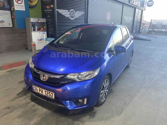 2015 HONDA JAZZ 1.3 i-VTEC ELEGANCE (2016 Çıkışlı)