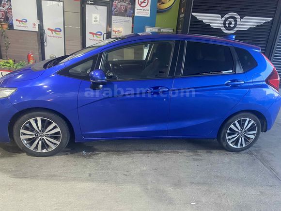 2015 HONDA JAZZ 1.3 i-VTEC ELEGANCE (2016 Çıkışlı)