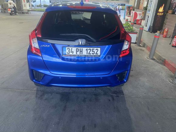 2015 HONDA JAZZ 1.3 i-VTEC ELEGANCE (2016 Çıkışlı)