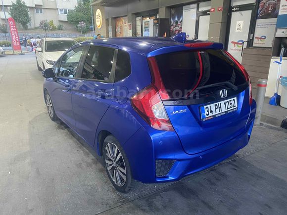 2015 HONDA JAZZ 1.3 i-VTEC ELEGANCE (2016 Çıkışlı)