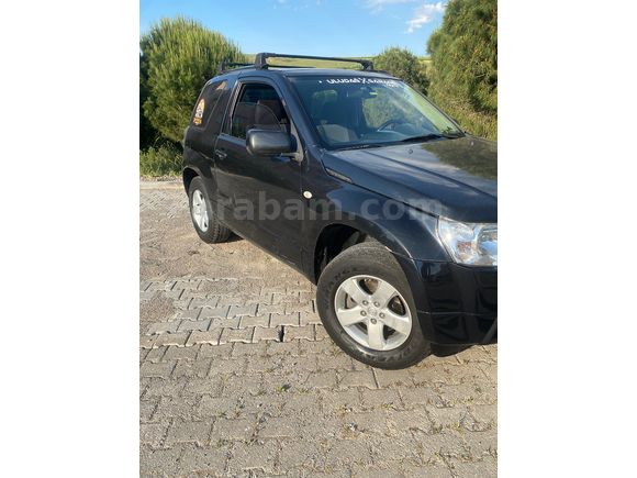 Sahibinden Suzuki Grand Vitara 1.6 2008 Model 