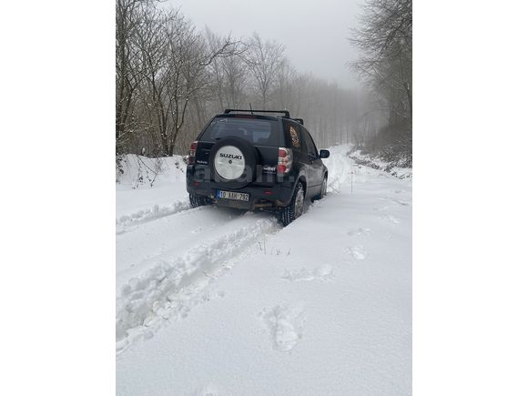 Sahibinden Suzuki Grand Vitara 1.6 2008 Model 
