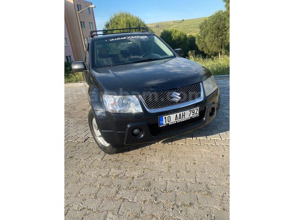 Sahibinden Suzuki Grand Vitara 1.6 2008 Model 