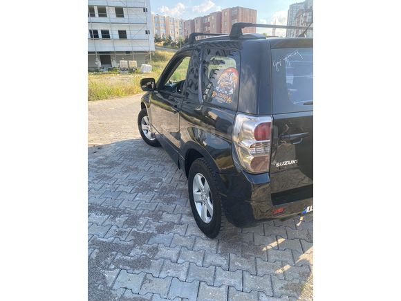 Sahibinden Suzuki Grand Vitara 1.6 2008 Model 