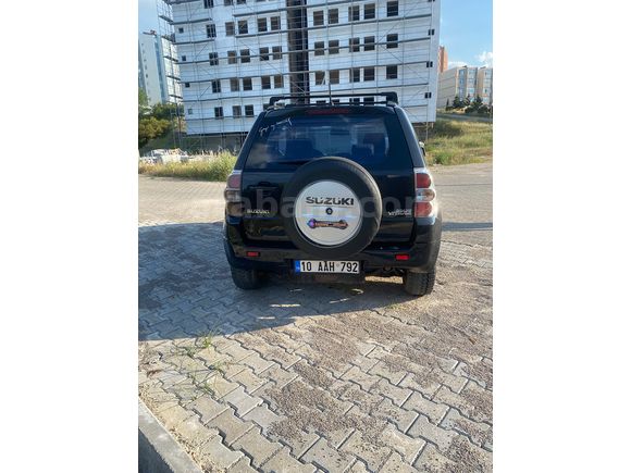 Sahibinden Suzuki Grand Vitara 1.6 2008 Model 