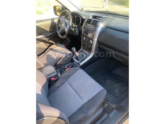 Sahibinden Suzuki Grand Vitara 1.6 2008 Model 