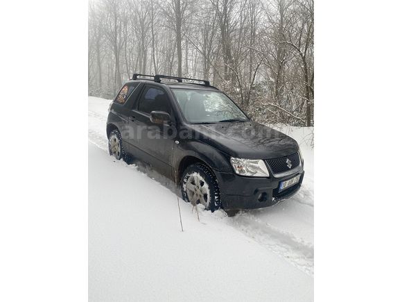 Sahibinden Suzuki Grand Vitara 1.6 2008 Model 