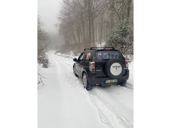 Sahibinden Suzuki Grand Vitara 1.6 2008 Model 