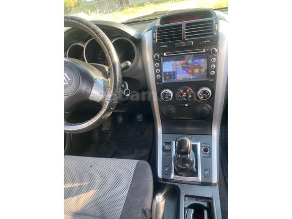 Sahibinden Suzuki Grand Vitara 1.6 2008 Model 