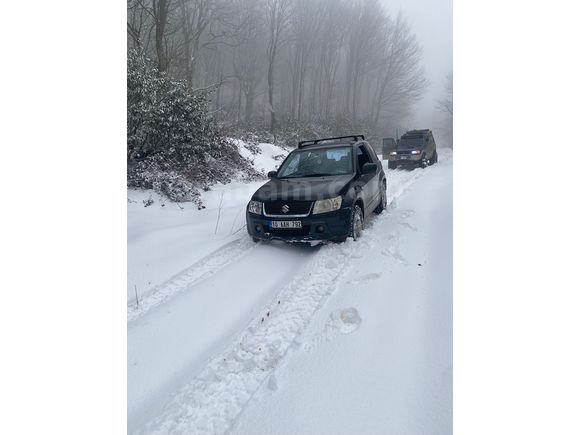 Sahibinden Suzuki Grand Vitara 1.6 2008 Model 