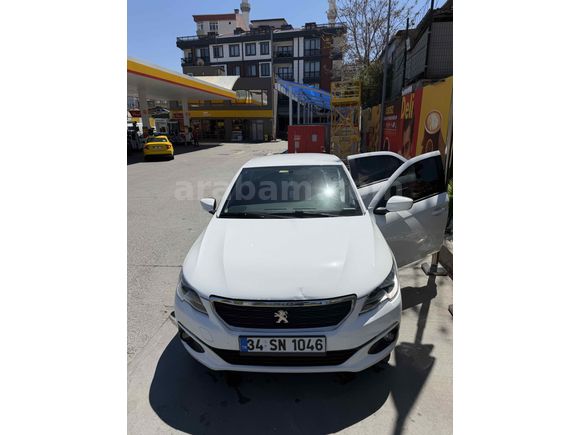 Sahibinden Peugeot 301 1.6 HDi Active 2017 Model 