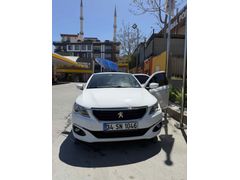 Sahibinden Peugeot 301 1.6 HDi Active 2017 Model 