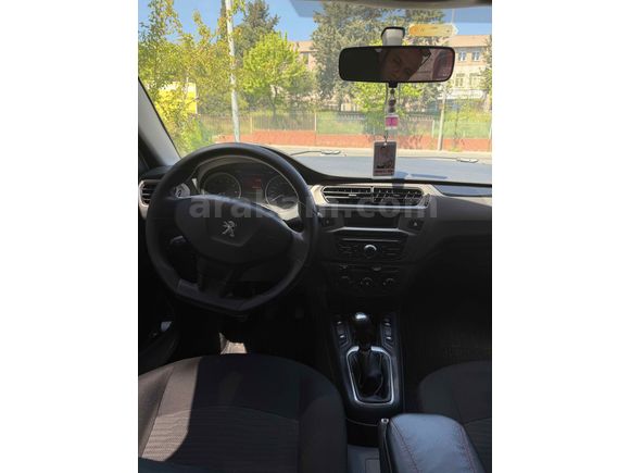 Sahibinden Peugeot 301 1.6 HDi Active 2017 Model 