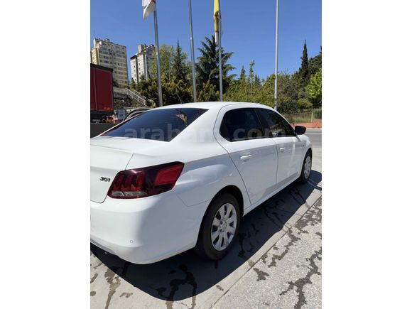 Sahibinden Peugeot 301 1.6 HDi Active 2017 Model 